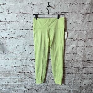 NWT Old Navy 7/8 High-Rise CozeCore Active Performance Leggings - Size Large